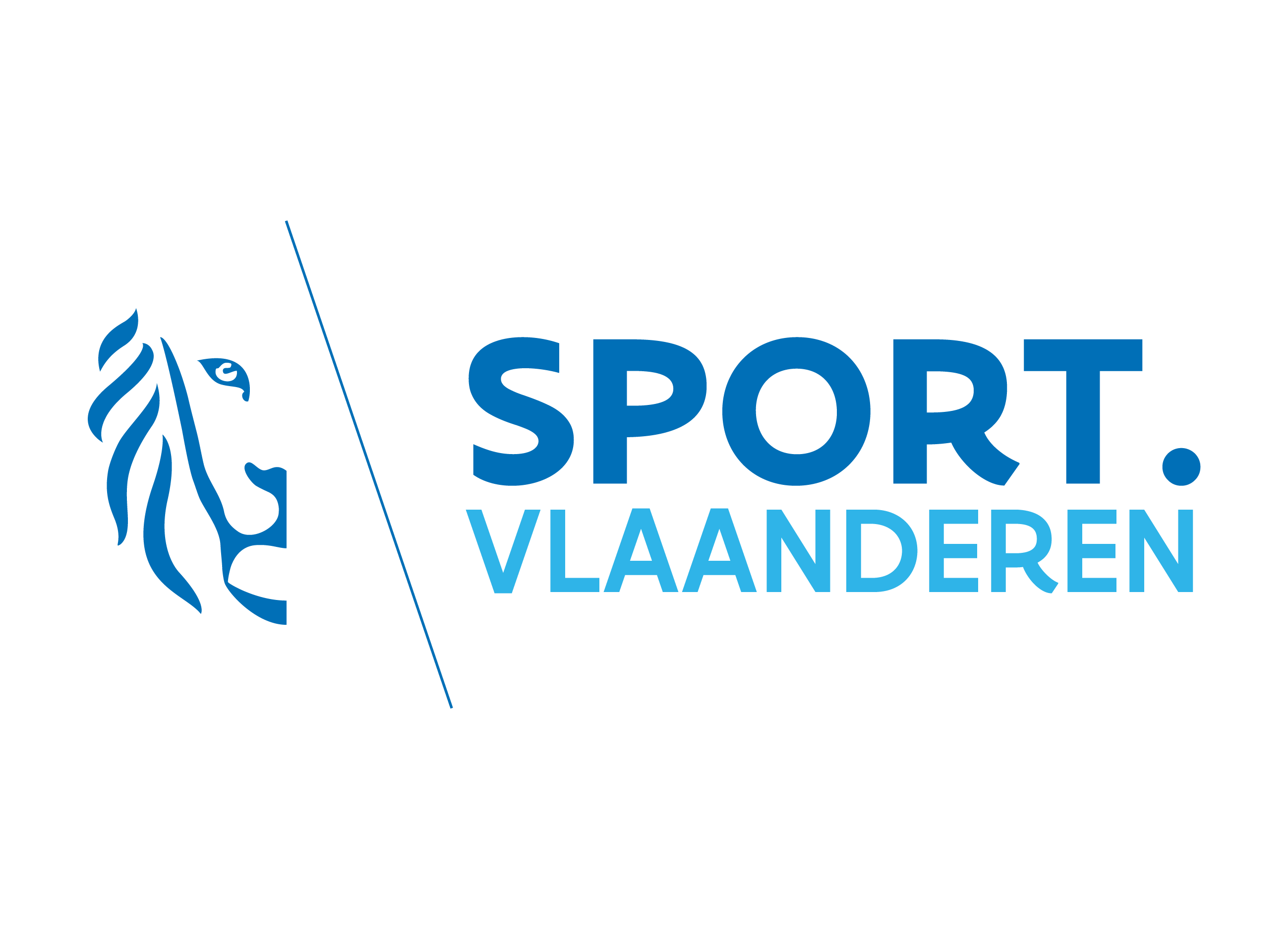 Logo Sport Vlaanderen