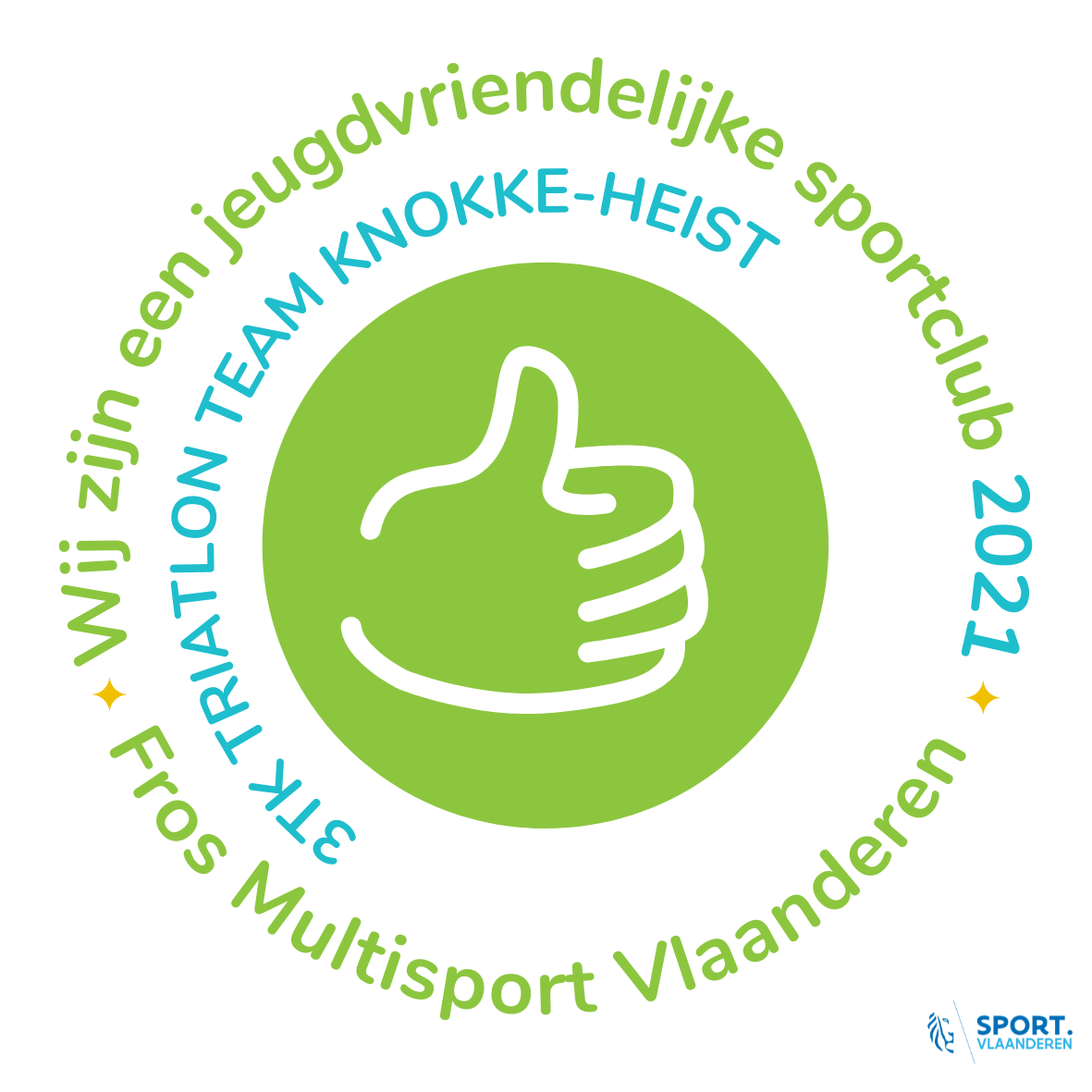Jeugdvriendelijke sportclub 2020